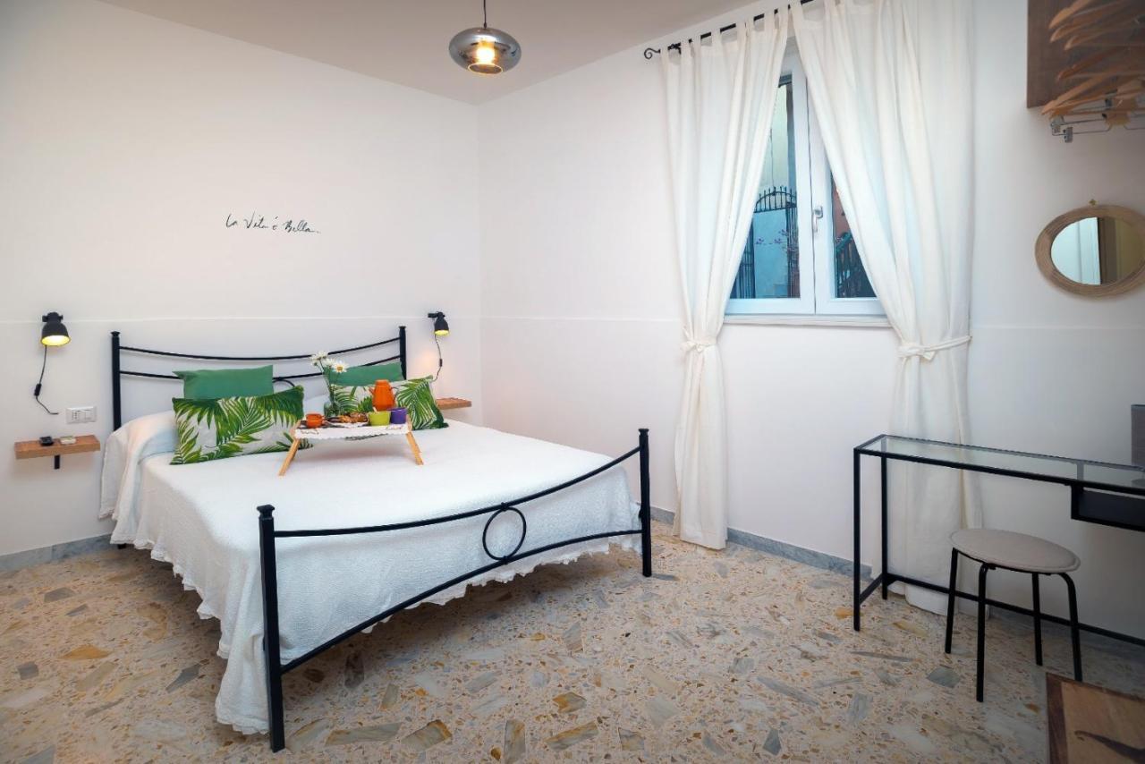 La Zagara Holiday House - Cetara - Amalfi Coast Villa Eksteriør billede