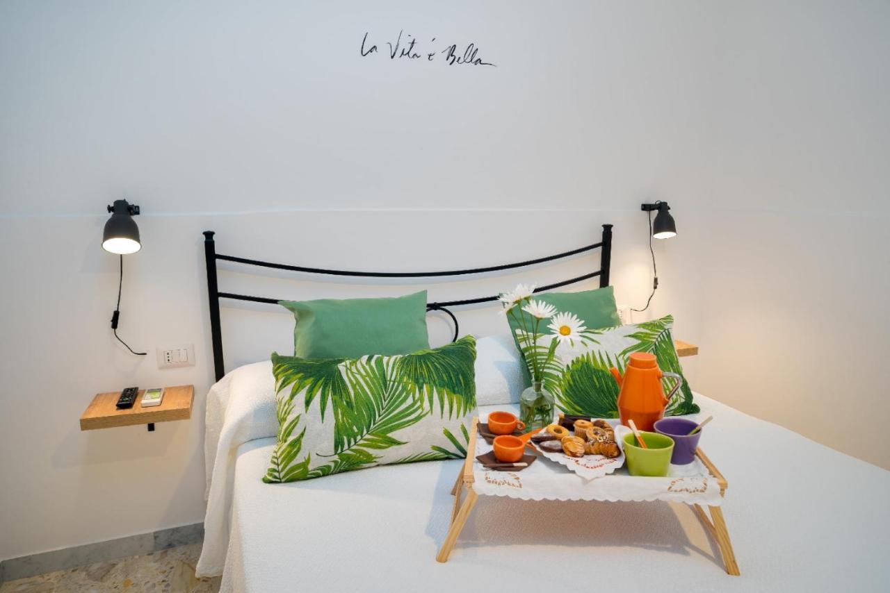 La Zagara Holiday House - Cetara - Amalfi Coast Villa Eksteriør billede
